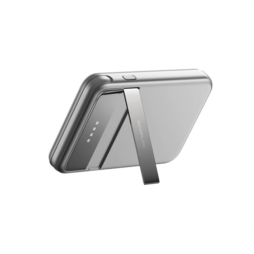 EcoFlow EF-RAPID5000-EU Rapid 5000 Power Bank- Silver