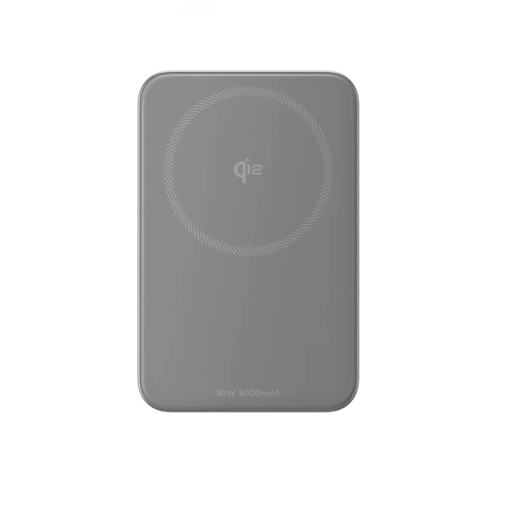 EcoFlow EF-RAPID5000-EU Rapid 5000 Power Bank- Silver