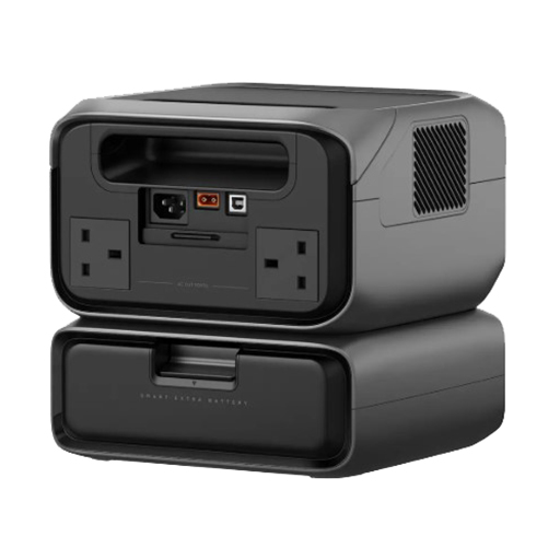 EcoFlow EFRIVER3Max-UK-CBOX River 3 Max Portable Power Station