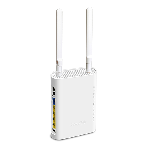 DrayTek VAP905-K Vigor Wi-Fi 6 Desk/Wall AX3000 Mesh Wireless Access Point