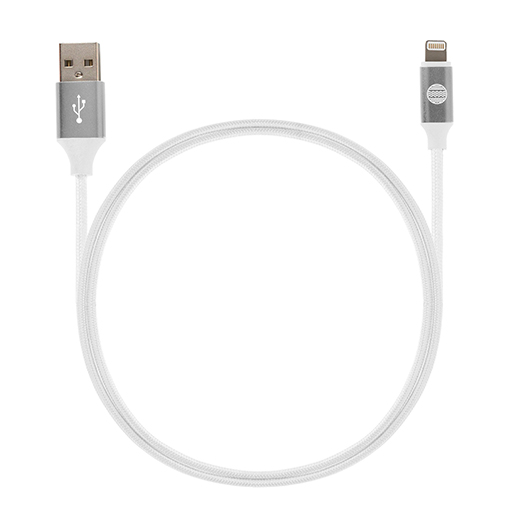 Our Pure Planet OPP008 USB-A to Lightning cable, 1.2m/4ft