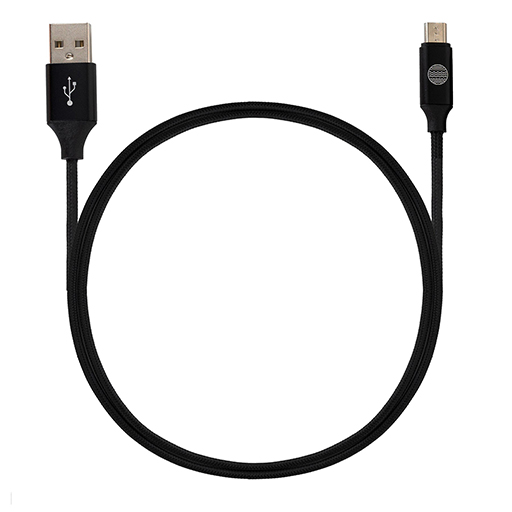 Our Pure Planet OPP044 USB-A to Micro cable, 1.2m/4ft