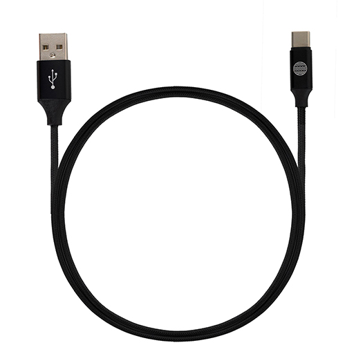 Our Pure Planet OPP102 USB-A to USB-C cable, 1.2m/4ft