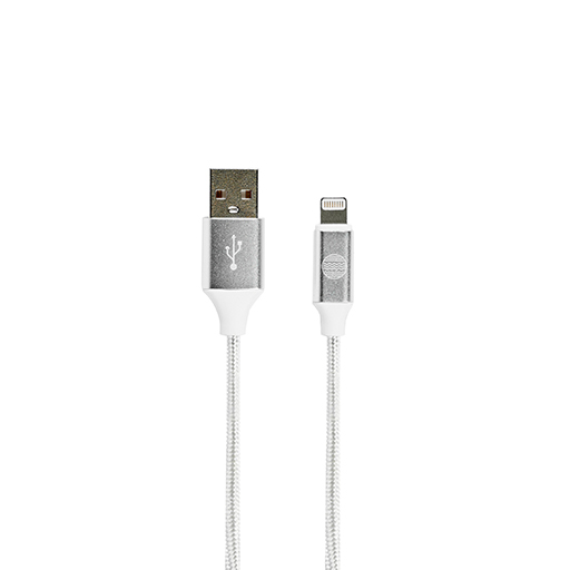 Our Pure Planet OPP008 USB-A to Lightning cable, 1.2m/4ft