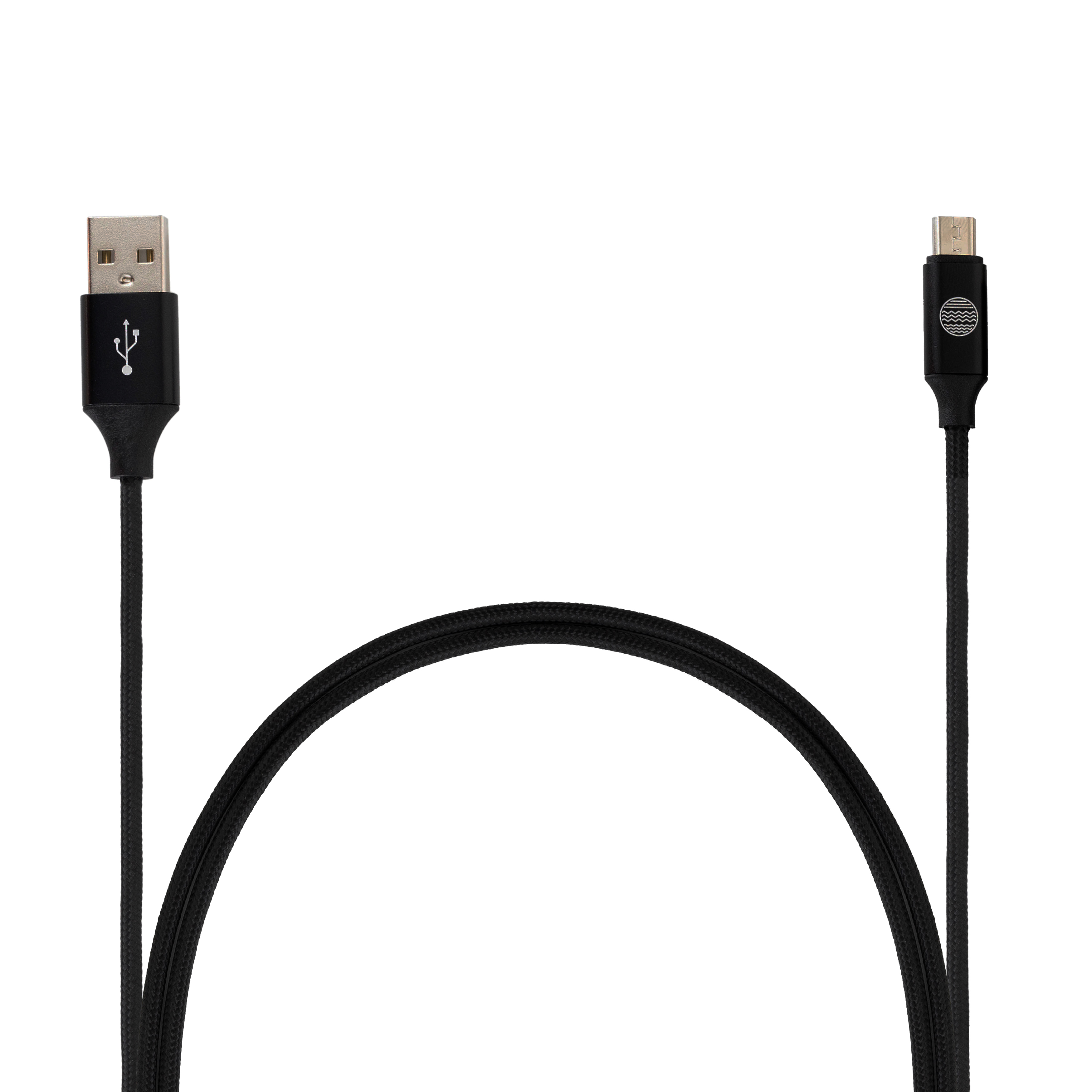 Our Pure Planet OPP044 USB-A to Micro cable, 1.2m/4ft