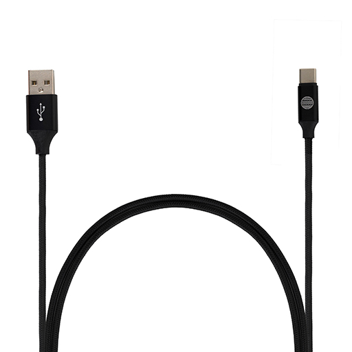 Our Pure Planet OPP102 USB-A to USB-C cable, 1.2m/4ft