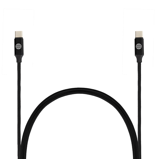 Our Pure Planet OPP083 USB-C to USB-C cable, 1.2m/4ft