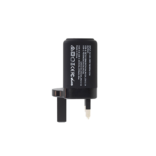 Our Pure Planet OPP152 24W Dual USB-A Wall Charger (UK port)