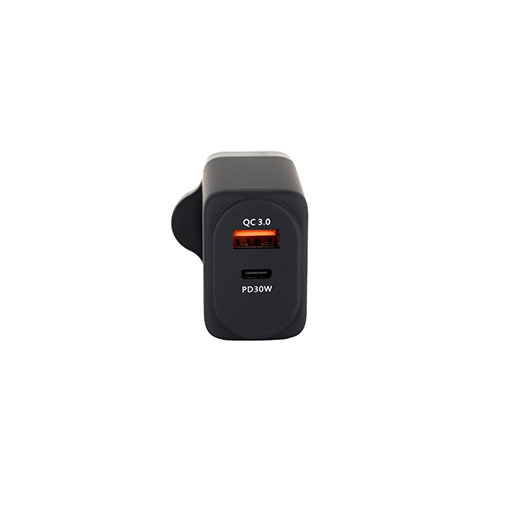 Our Pure Planet OPP152 24W Dual USB-A Wall Charger (UK port)