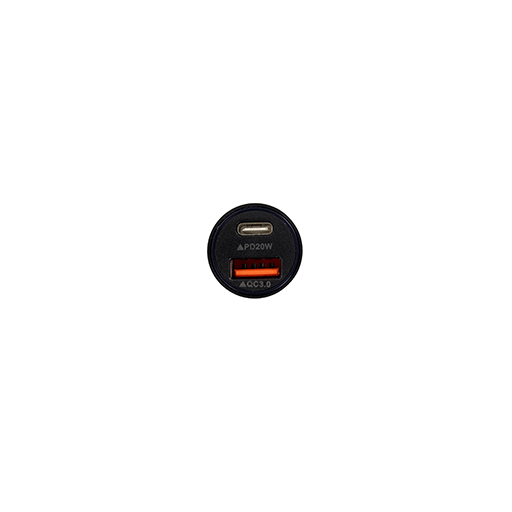 Our Pure Planet OPP123 36W USB-A + USB-C Car Charger