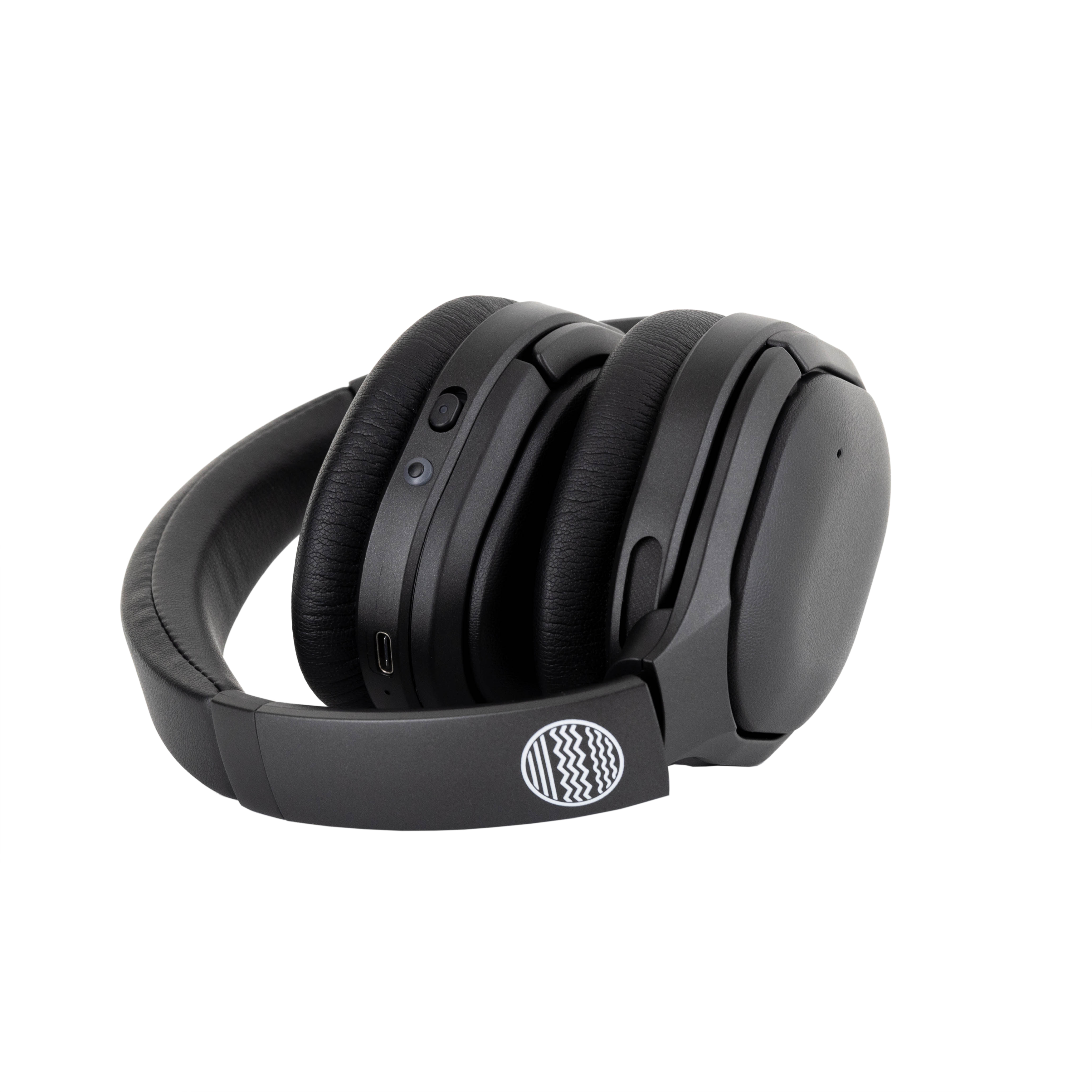 Our Pure Planet OPP049 Platinum Bluetooth Headphones