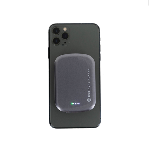 Our Pure Planet OPP138 10,000mAh Magnetic Wireless Power Bank