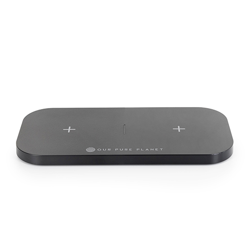 Our Pure Planet OPP131 15W Dual Wireless Charging Pad