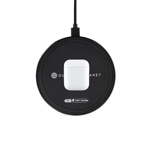 Our Pure Planet OPP130 15W Wireless Charging Pad