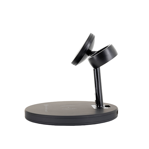 Our Pure Planet OPP128 3-in-1 15W Wireless MagSafe Charging Dock