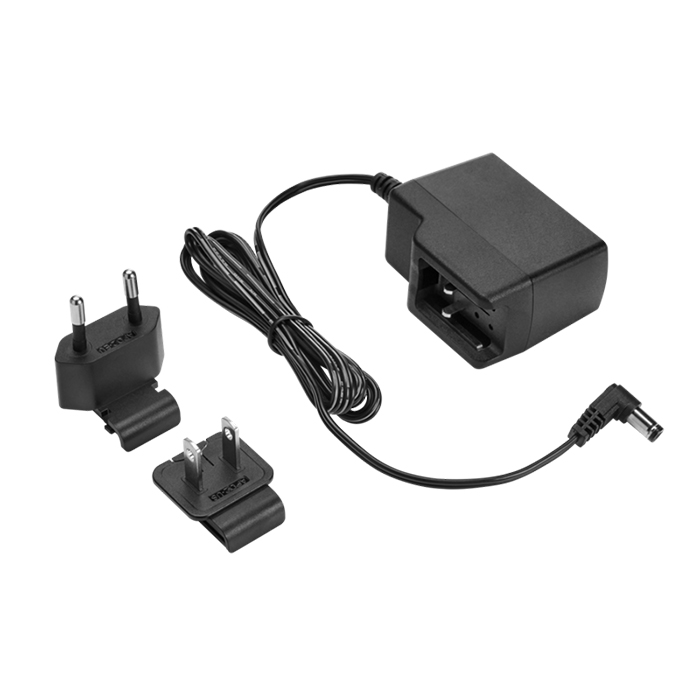 HPE Networking Instant On R9M78A 12V/18W Power adapter US EU