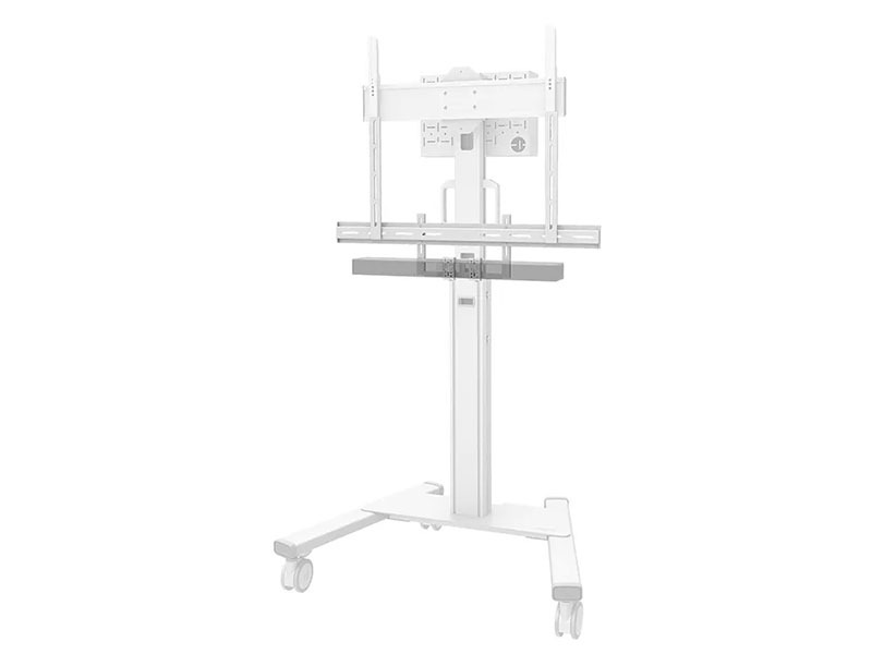 Neomounts AV2-500WH Universal videobar kit - White
