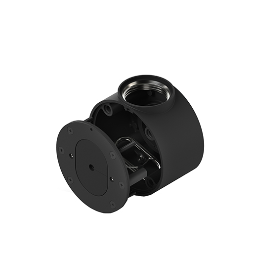 Ubiquiti UACC-Camera-CJB-B Compact Junction Box Black