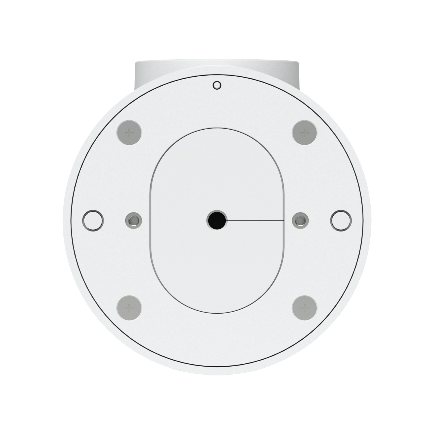 Ubiquiti UACC-Camera-CJB-W UniFi Protect Camera Compact Junction Box