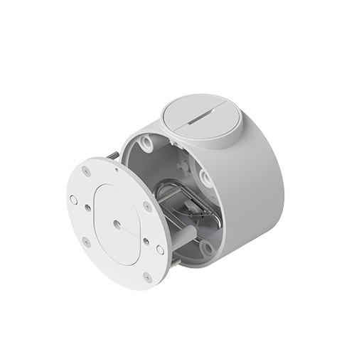Ubiquiti UACC-Camera-CJB-W UniFi Protect Camera Compact Junction Box