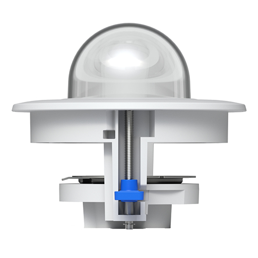 Ubiquiti UACC-G5-Dome-Ultra-FM-W UniFi Protect G5 Dome Ultra Flush Mount