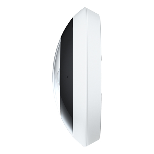 Ubiquiti UVC-AI-360-W UniFi Protect PTZ Camera AI 360 White