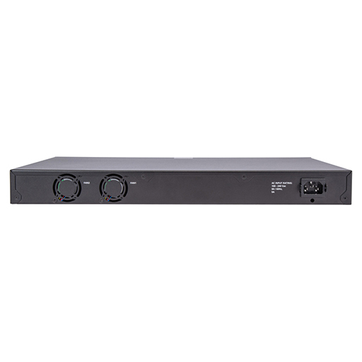 Ruckus ICX8100-24P 24 Port 1G Switch