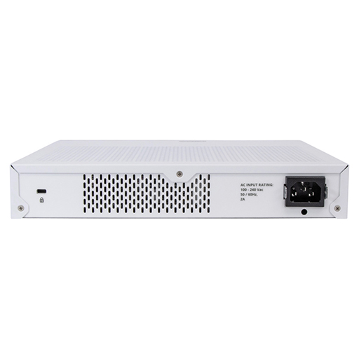 Ruckus ICX 8100-C08PF 8 Port 1G PoE Switch
