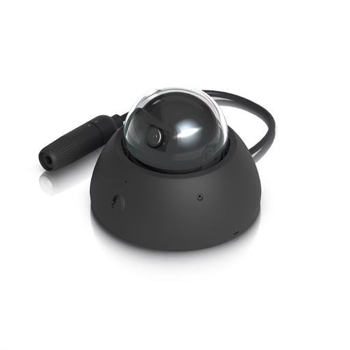 Ubiquiti UVC-AI-Dome-B UniFi Protect AI Dome Black Camera CCTV