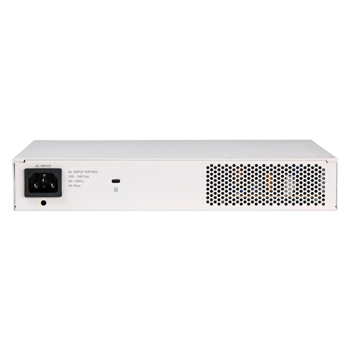 Ruckus ICX8200-C08PF 8 Port 1G PoE Switch