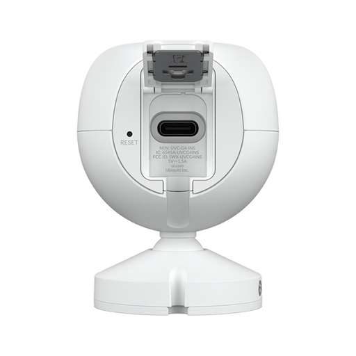Ubiquiti UVC-G4-INS UniFi Protect 2K HD 30fps CCTV Indoor / Outdoor Video Camera