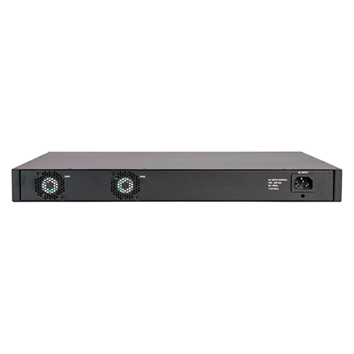 Ruckus ICX8200-48P 48 Port 1G PoE Switch