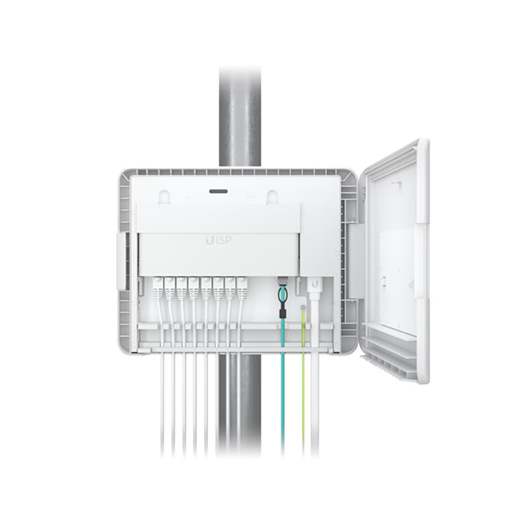 Ubiquiti UISP-Box UISP Box Water-Resistant Mounting Enclosure