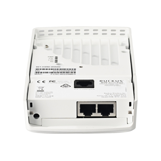 Ruckus H350 Wi-Fi 6 dual-band concurrent Wall-mounted Indoor Access Point