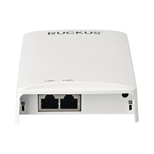 Ruckus H350 Wi-Fi 6 dual-band concurrent Wall-mounted Indoor Access Point