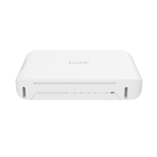 Ubiquiti UISP-Box-Plus UISP Box Plus Weatherproof Mounting Enclosure