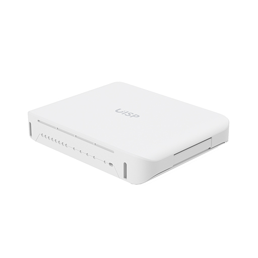 Ubiquiti UISP-Box-Plus UISP Box Plus Weatherproof Mounting Enclosure