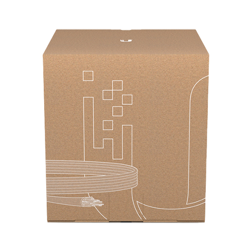 Ubiquiti UACC-Cable-C5e-Outdoor-Pro-305M-W UniFi Professional Cat5e Ethernet Cable 305m