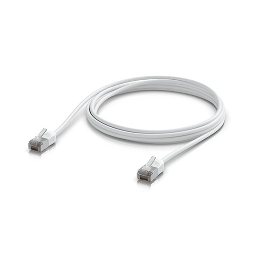 Ubiquiti UACC-Cable-Patch-Outdoor-C6A-5M-W UniFi Premium Patch Cable Outdoor 5m CAT6A