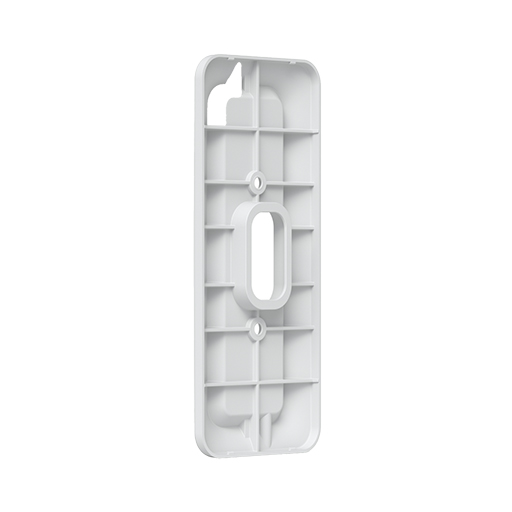 Ubiquiti UACC-G4 Doorbell Pro PoE-Gang Box-White UniFi Protect G4 Doorbell Pro Box Mount