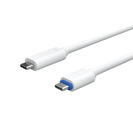 Ubiquiti UACC-G4-DBP-Cable-USB-7M UniFi G4 Doorbell Professional PoE-to-USB Cable - 7m