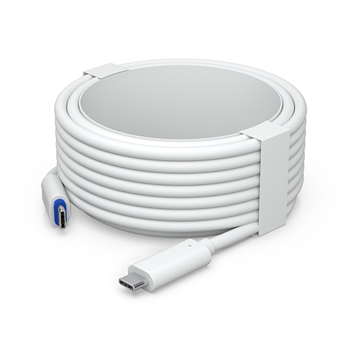 Ubiquiti UACC-G4-DBP-Cable-USB-7M UniFi G4 Doorbell Professional PoE-to-USB Cable - 7m