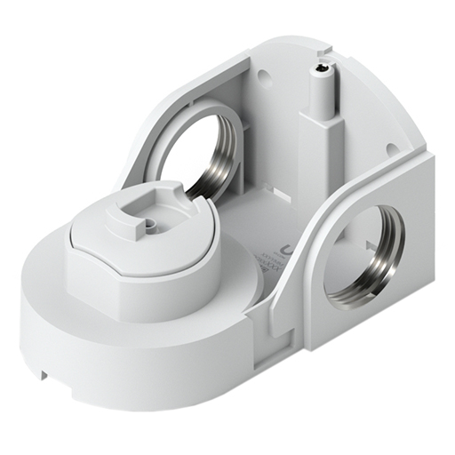 Ubiquiti UACC-G5-PTZ-CA 3/4 Inch conduit adapter for wall-mounted G5 PTZ installations