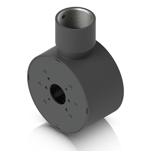 Ubiquiti UACC-Camera-DM-B UniFi Dual camera mount Black