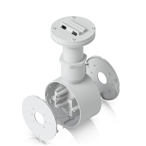 Ubiquiti UACC-Camera-DM-W UniFi Dual camera mount White