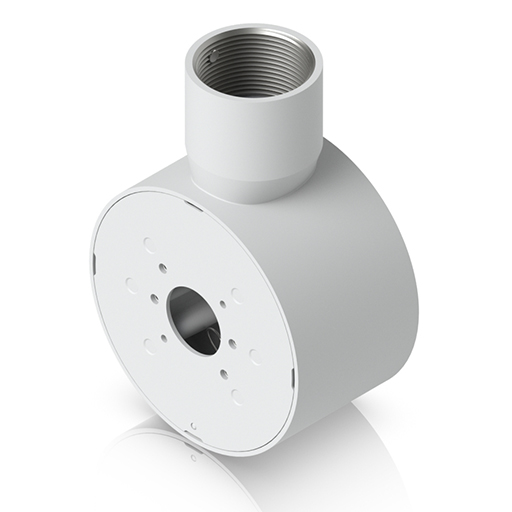 Ubiquiti UACC-Camera-DM-W UniFi Dual camera mount White
