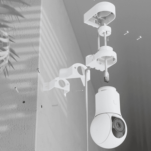 Ubiquiti UACC-G5-PTZ-CM Corner mount accessory for G5 PTZ
