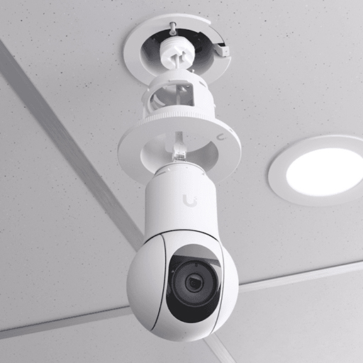 Ubiquiti UACC-G5-PTZ-ICM In-ceiling mount accessory for G5 PTZ