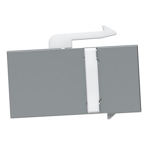 Ubiquiti UACC-Keystone-Coupler-C6A UniFi CAT6A Keystone Coupler (12-Pack)
