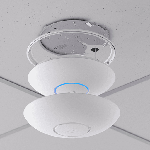 Ubiquiti UACC-U7-Cover UniFi U7-Pro Access Point Protective Cover